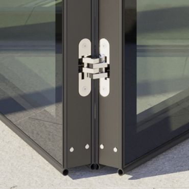 Wave Floor Supported