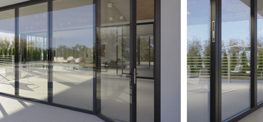 Wavex Panels — Two Photos